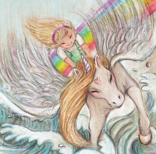 Load image into Gallery viewer, Olivia Helps the Crystal Fairies - The Crystal Kingdom Series Book 1 by Jane Prior