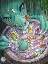 Load image into Gallery viewer, Olivia Helps the Crystal Fairies - The Crystal Kingdom Series Book 1 by Jane Prior