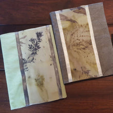 Load image into Gallery viewer, A5 Eco Dyed Art Book