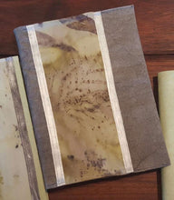 Load image into Gallery viewer, A5 Eco Dyed Art Book