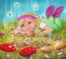 Load image into Gallery viewer, Olivia Helps the Nature Fairies - The Crystal Kingdom Series Book 2 by Jane Prior