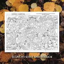 Load image into Gallery viewer, Your Wild Activity Book by Brooke Davis