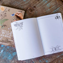 Load image into Gallery viewer, Your Wild Journal by Brooke Davis