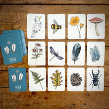 Load image into Gallery viewer, Your Wild Memory Card Game by Brooke Davis