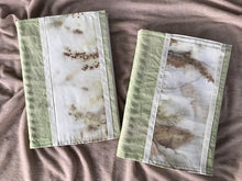 Load image into Gallery viewer, A5 Eco Dyed Art Book
