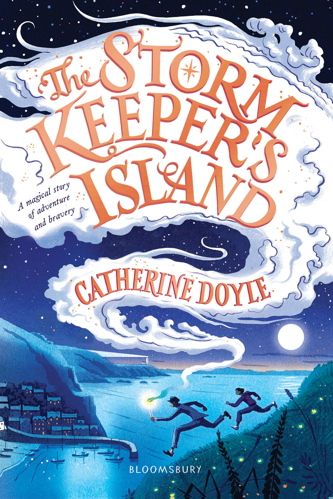 The Storm Keeper's Island by Catherine Doyle