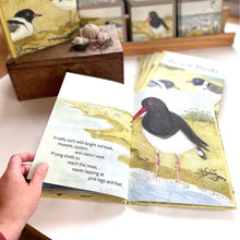 Load image into Gallery viewer, The Beach Birds by Bridget Farmer

