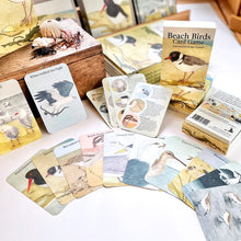 Load image into Gallery viewer, The Beach Birds Card Game by Bridget Farmer
