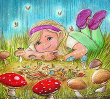 Load image into Gallery viewer, Olivia Helps the Nature Fairies - The Crystal Kingdom Series Book 2 by Jane Prior
