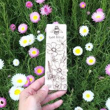 Load image into Gallery viewer, Wooden Bookmarks
