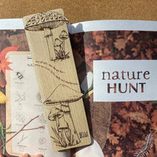 Load image into Gallery viewer, Wooden Bookmarks
