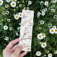 Load image into Gallery viewer, Wooden Bookmarks
