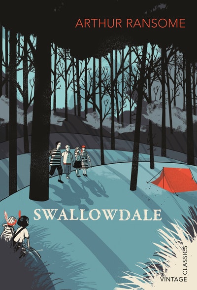 Swallowdale by Arthur Ransome