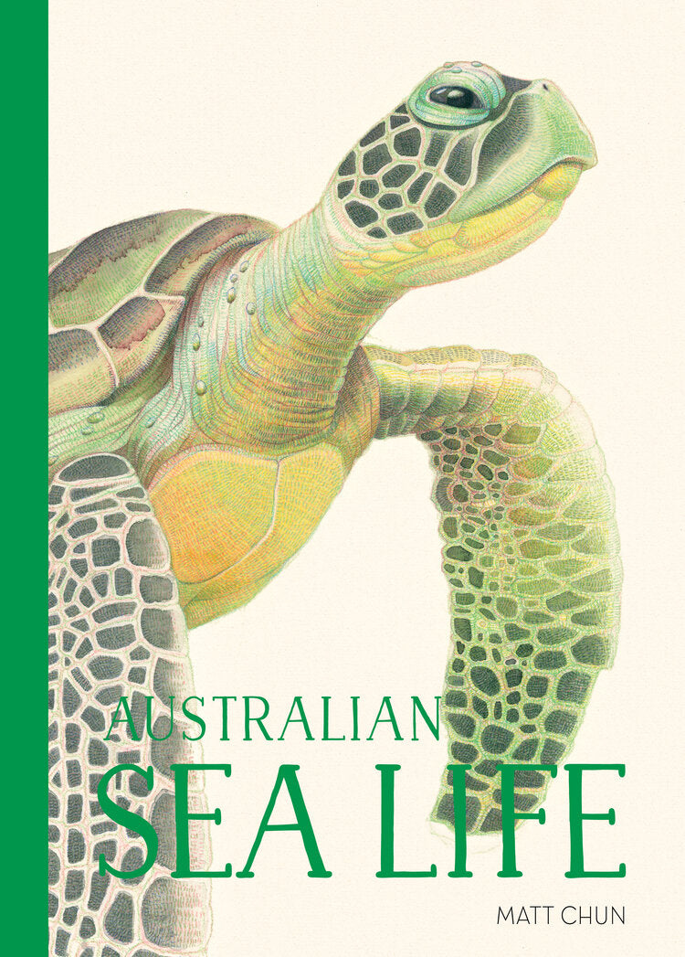 Australian Sea Life by Matt Chun