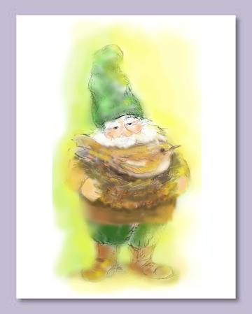Limindoor Woods Greeting Cards