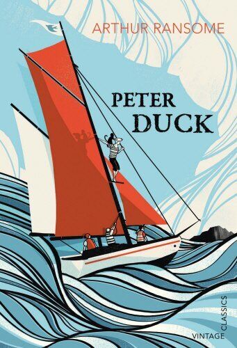 Peter Duck by Arthur Ransome