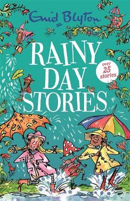 Rainy Day Stories by Enid Blyton