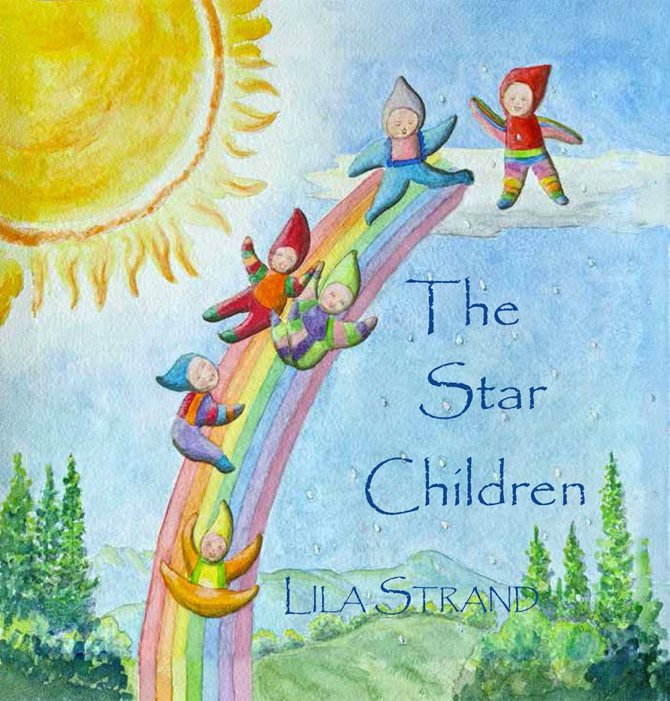 The Star Children by Lila Strand