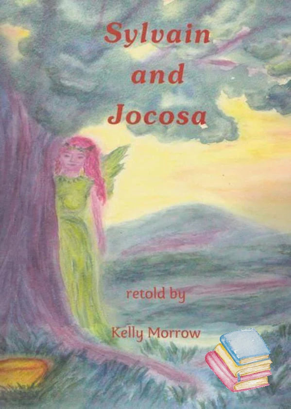Sylvain and Jocosa by Kelly Morrow