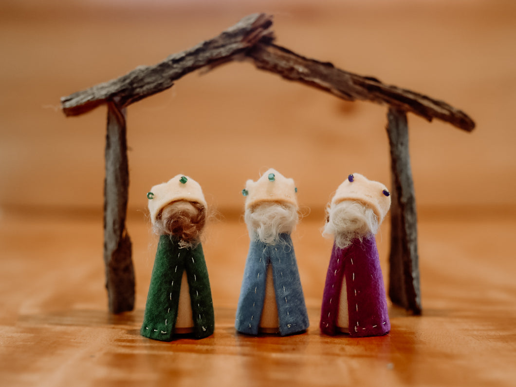Nativity Set - The Three Kings