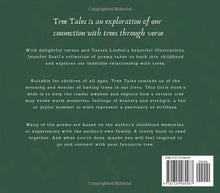 Load image into Gallery viewer, Tree Tales - A Picture and Poetry book by Jenny Exall
