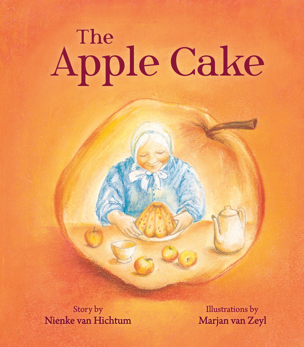 The Apple Cake by Nienke van Hichtum