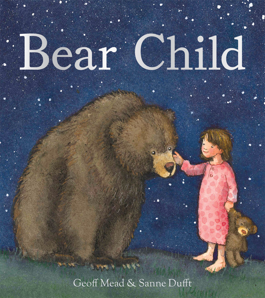 Bear Child by Geoff Mead