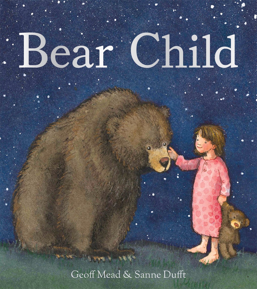 Bear Child by Geoff Mead
