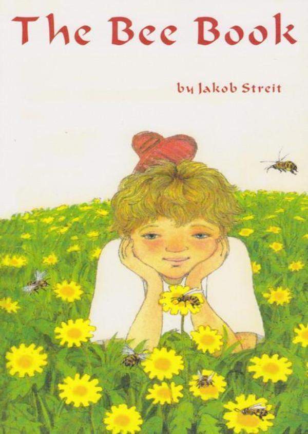 The Bee Book by Jakob Streit