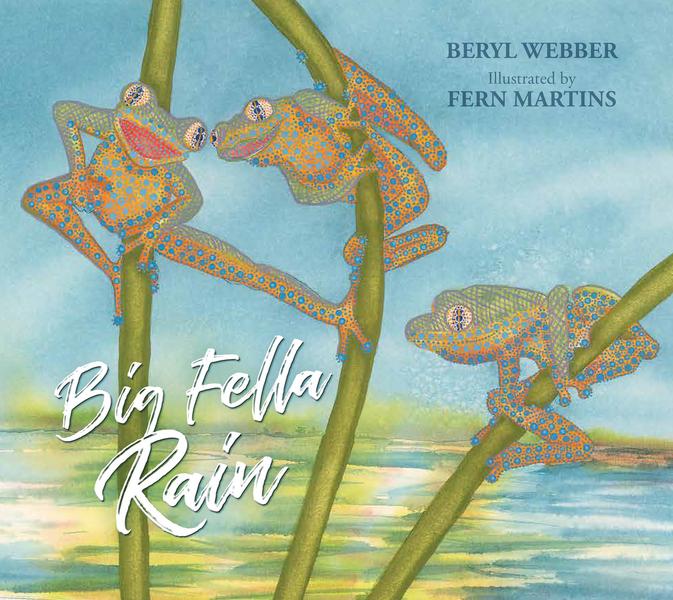 Big Fella Rain by Beryl Webber