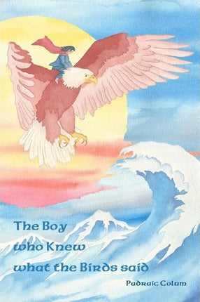 The Boy who Knew what the Birds Said by Padraic Colum