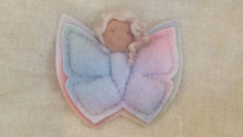 Load image into Gallery viewer, Felt Butterfly Doll
