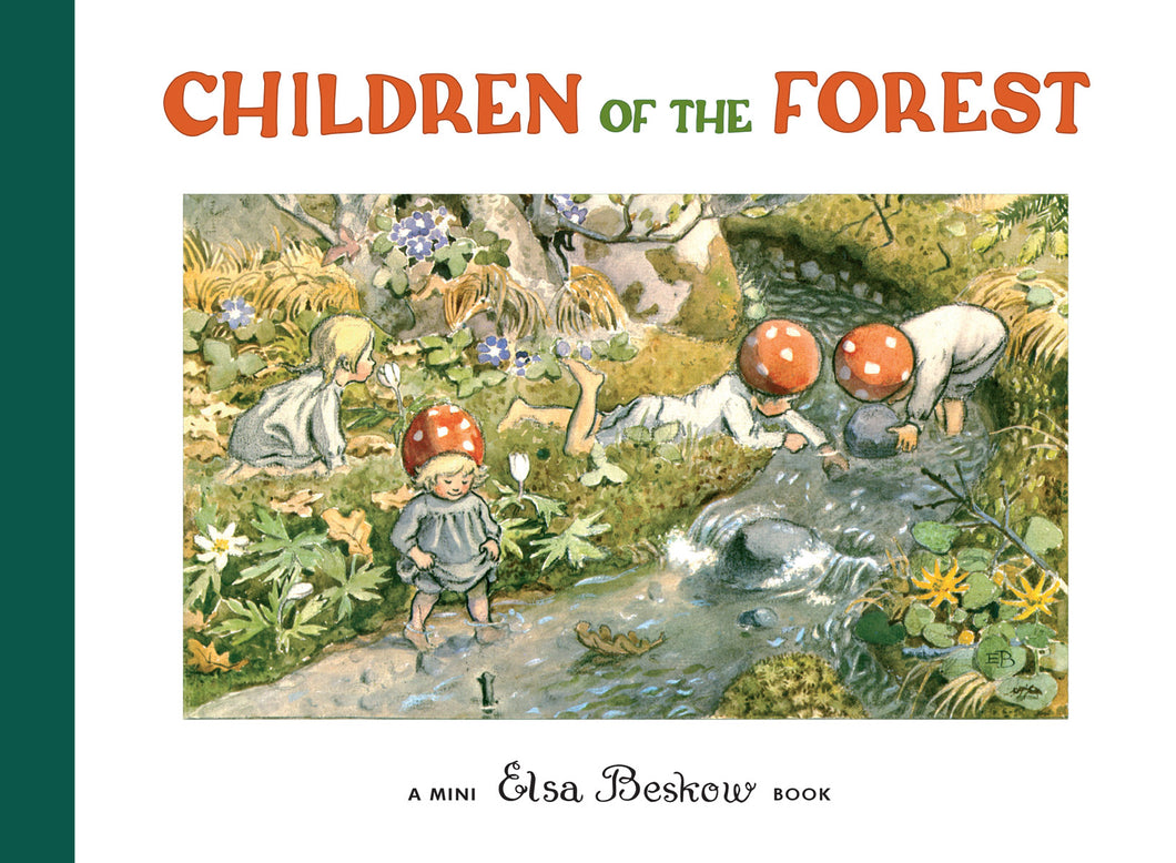 Children of the Forest (Mini edition) by Elsa Beskow