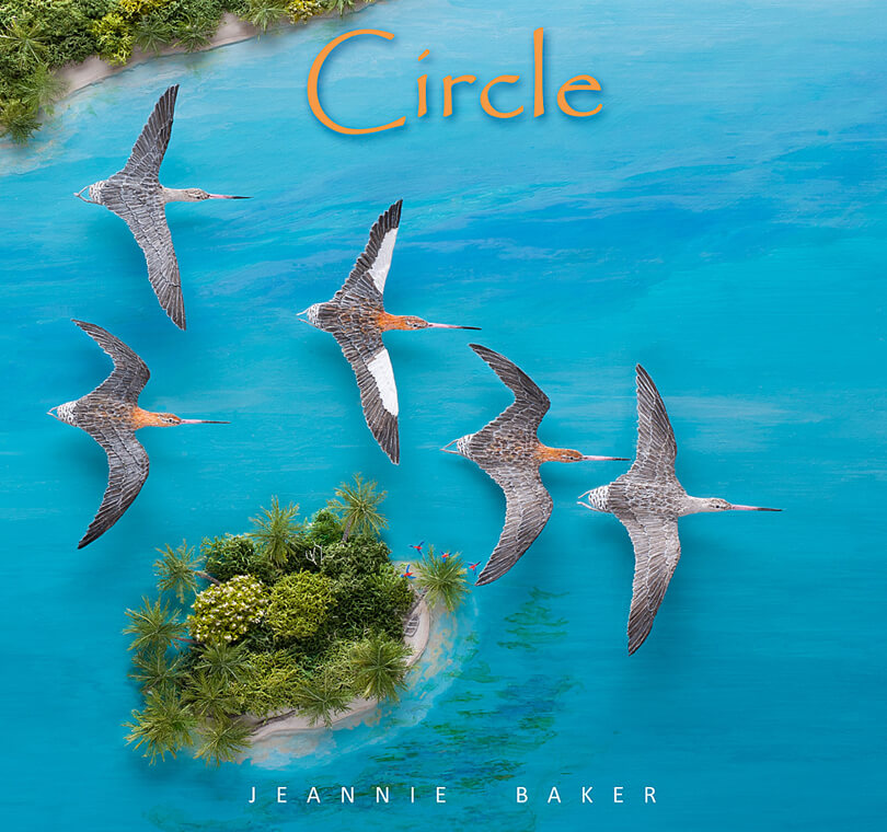 Circle by Jeannie Baker