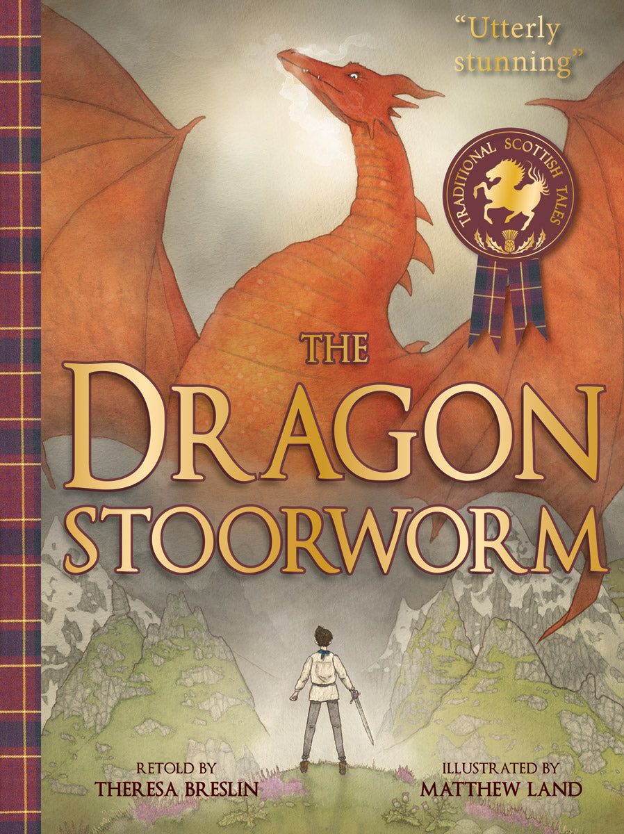 The Dragon Stoorworm by Theresa Breslin