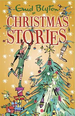 Christmas Stories by Enid Blyton