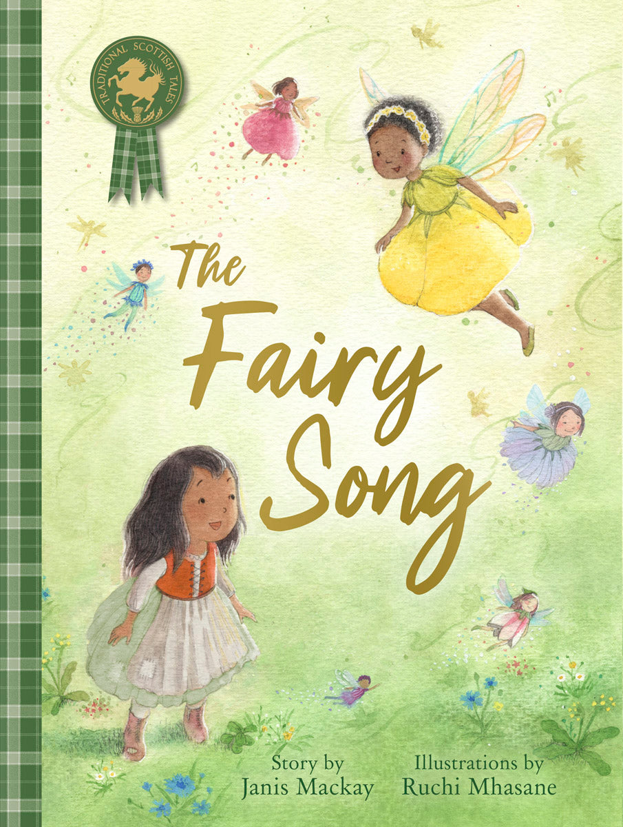 The Fairy Song by Janis Mackay