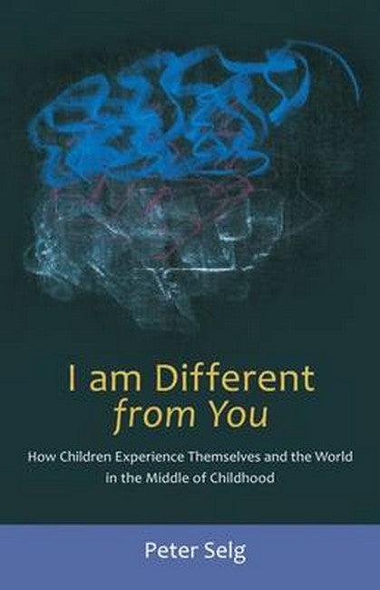 I Am Different From You by Peter Selg
