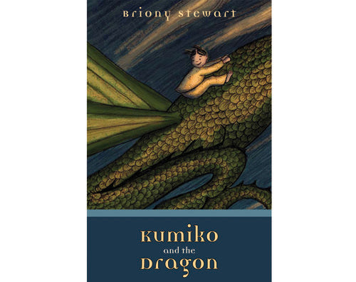 Kumiko and the Dragon by Briony Stewart