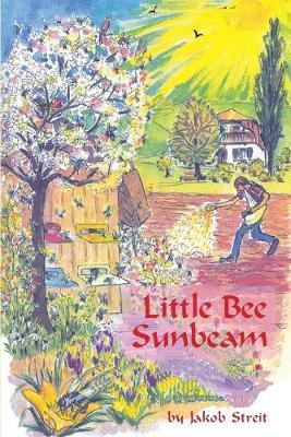 Little Bee Sunbeam by Jakob Streit