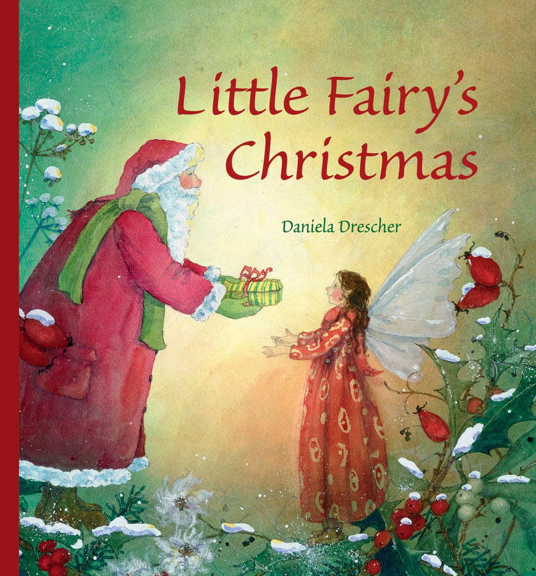 Little Fairy's Christmas by Daniela Drescher