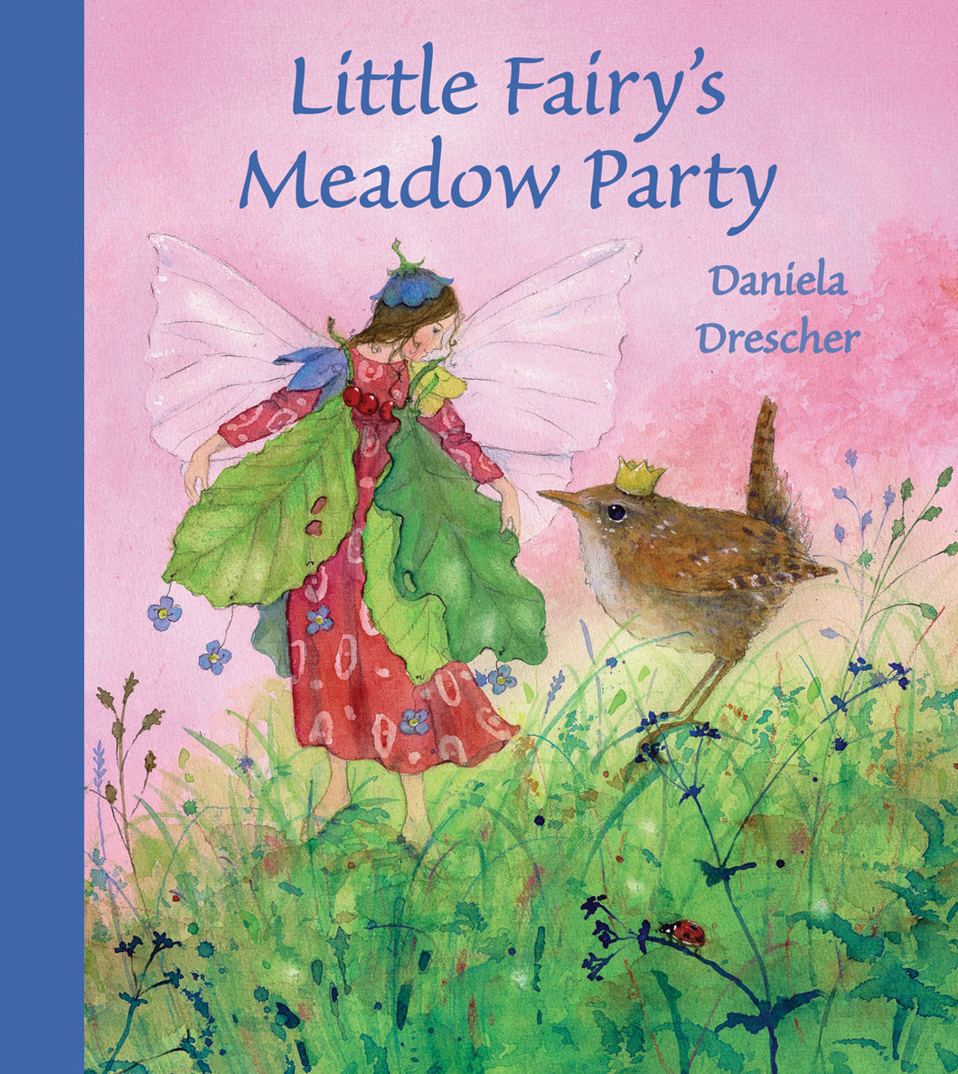 Little Fairy's Meadow Party by Daniela Drescher