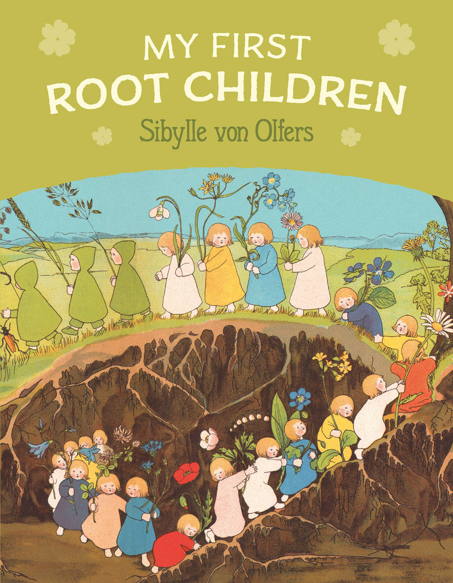 My First Root Children by Sibylle Von Olfers (Board book)