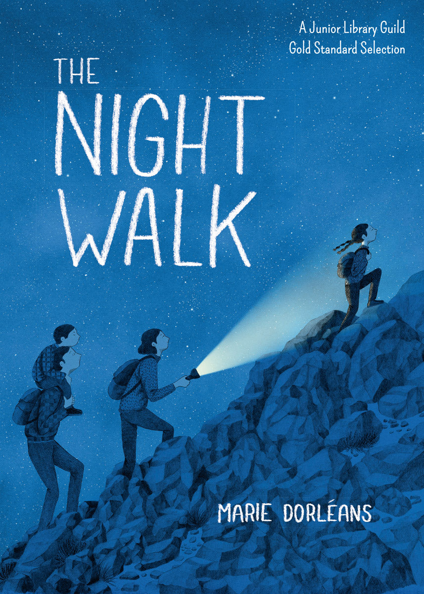 The Night Walk by Marie Dorléans