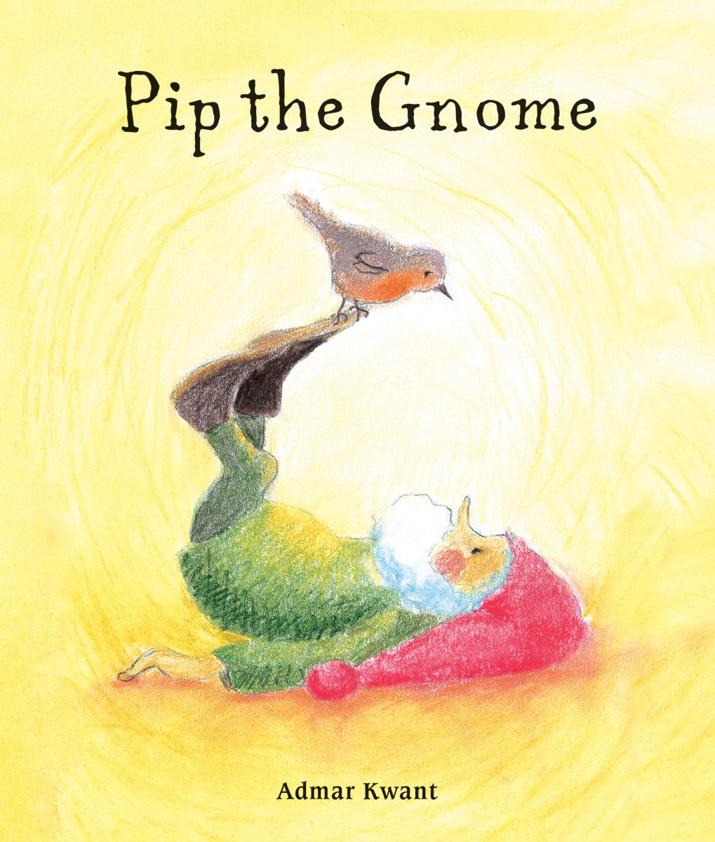 Pip the Gnome by Admar Kwant