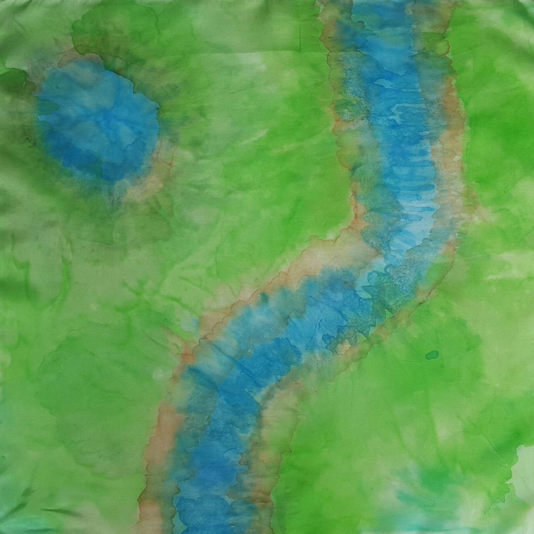 Silk Playscape