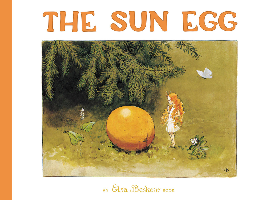 The Sun Egg (Mini Ed) by Elsa Beskow
