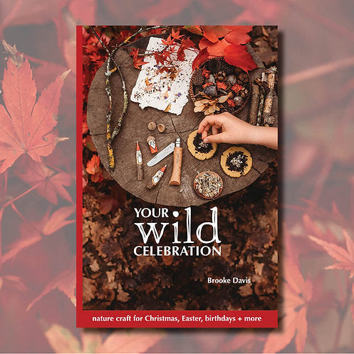 Your Wild Celebration by Brooke Davis