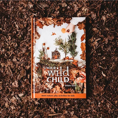 Your Wild Child by Brooke Davis