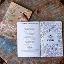 Load image into Gallery viewer, Your Wild Journal by Brooke Davis
